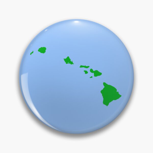 Item preview, Hawaiian Islands designed and sold by cbed32.