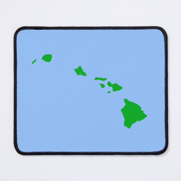 Item preview, Hawaiian Islands designed and sold by cbed32.