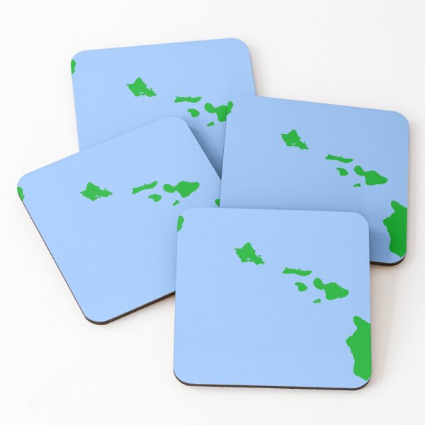 Item preview, Hawaiian Islands designed and sold by cbed32.