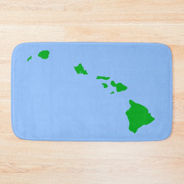 Item preview, Hawaiian Islands designed and sold by cbed32.