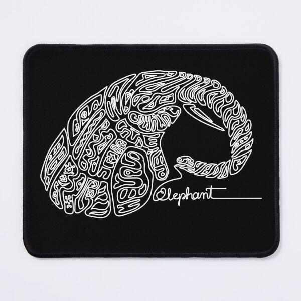 Item preview, Elephant free stroke V1B designed and sold by LuCancio23.