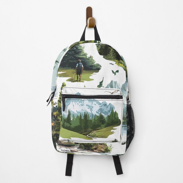 Item preview, Minimalist Hiking and Nature Graphic EMinimalist Hiking and Nature Graphic Elements for Websiteslements for Websites designed and sold by ArtPetrenko90.