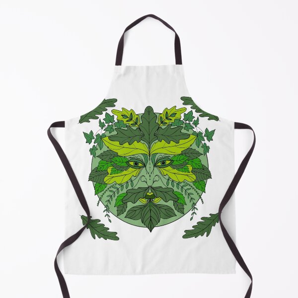Item preview, The Greenman Blessed Beltane Design designed and sold by TraceyEvansArt.