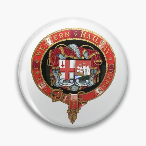 Item preview, Vintage Great Western Railway designed and sold by QuayTradingCo.