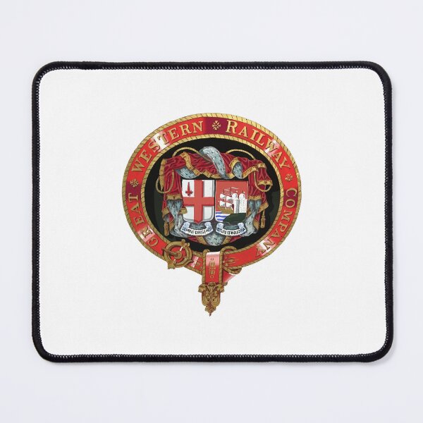 Item preview, Vintage Great Western Railway designed and sold by QuayTradingCo.