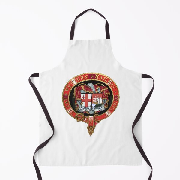 Item preview, Vintage Great Western Railway designed and sold by QuayTradingCo.
