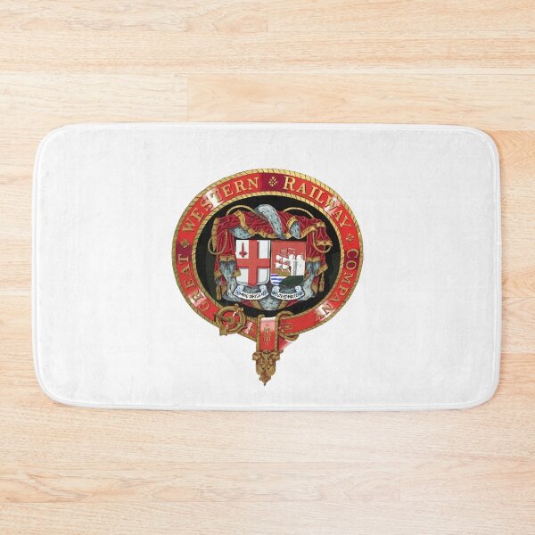 Item preview, Vintage Great Western Railway designed and sold by QuayTradingCo.