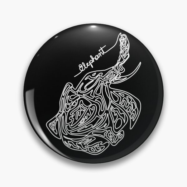 Item preview, Elephant free stroke V0B designed and sold by LuCancio23.