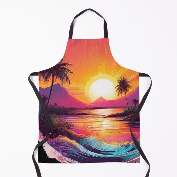 Item preview, SUNSET BEACH designed and sold by BIGPIX91011.