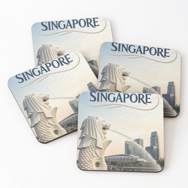 Artikelvorschau, SINGAPUR entworfen und verkauft von likbatonboot.