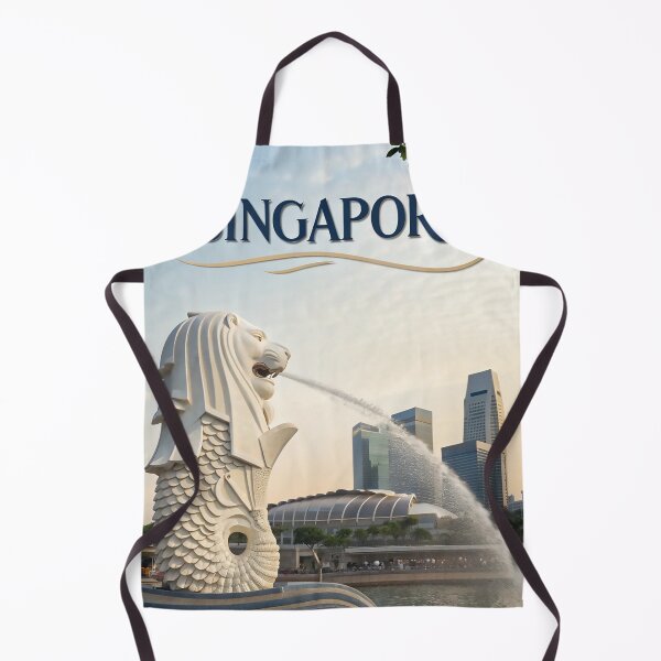 Artikelvorschau, SINGAPUR entworfen und verkauft von likbatonboot.