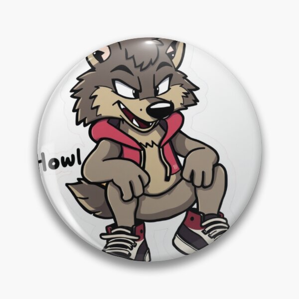 Item preview, ? Trending Now Design:Wolf Steez Reloaded – Viral Drop 2025 designed and sold by Imaginarium of Chaos falcon88 .