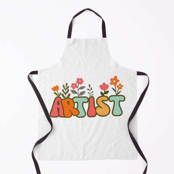 Item preview, Retro Artist Floral designed and sold by TheMysticNook.