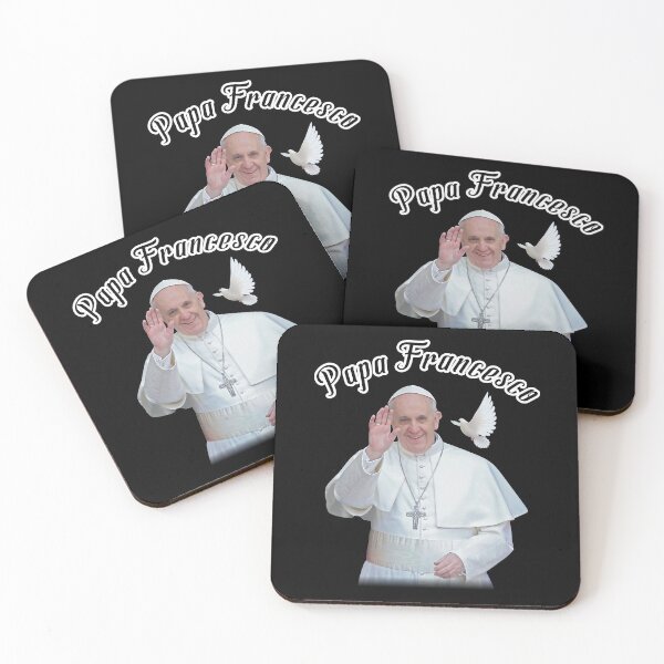 Item preview, POPE (BLACK) designed and sold by Marlon Oseguera.