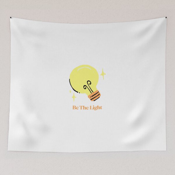 Item preview, Be The Light  designed and sold by ridnaledesigner.