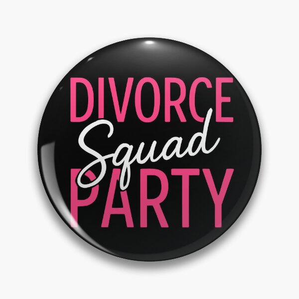 Item preview, Divorce Party Squad Shirt – Funny Just Divorced Tee designed and sold by JackCurtis1991.