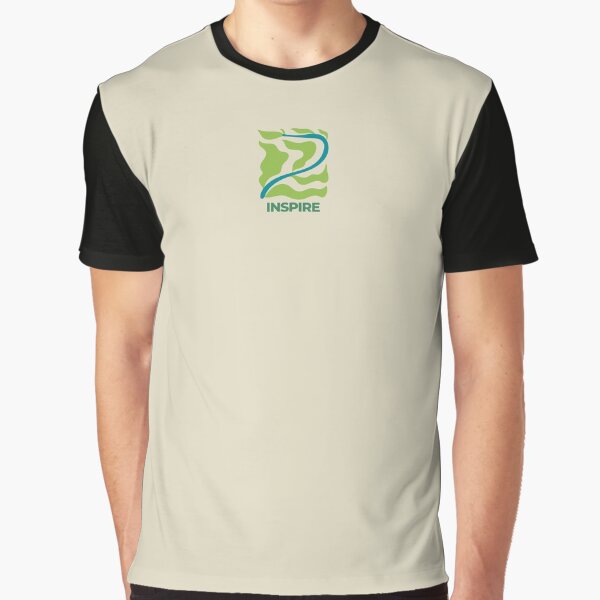 Item preview, INSPIRE designed and sold by VividVisionzz.