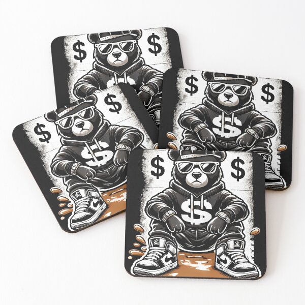 Item preview, Smart Panda T-shirt designed and sold by Argina-Art.