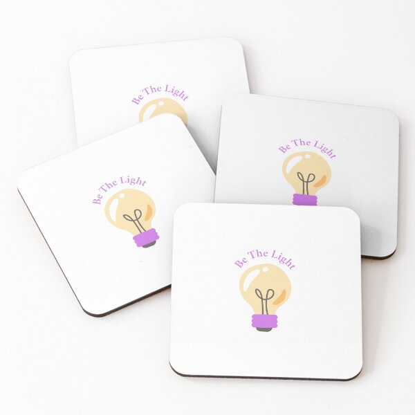 Item preview, Be The Light  designed and sold by ridnaledesigner.