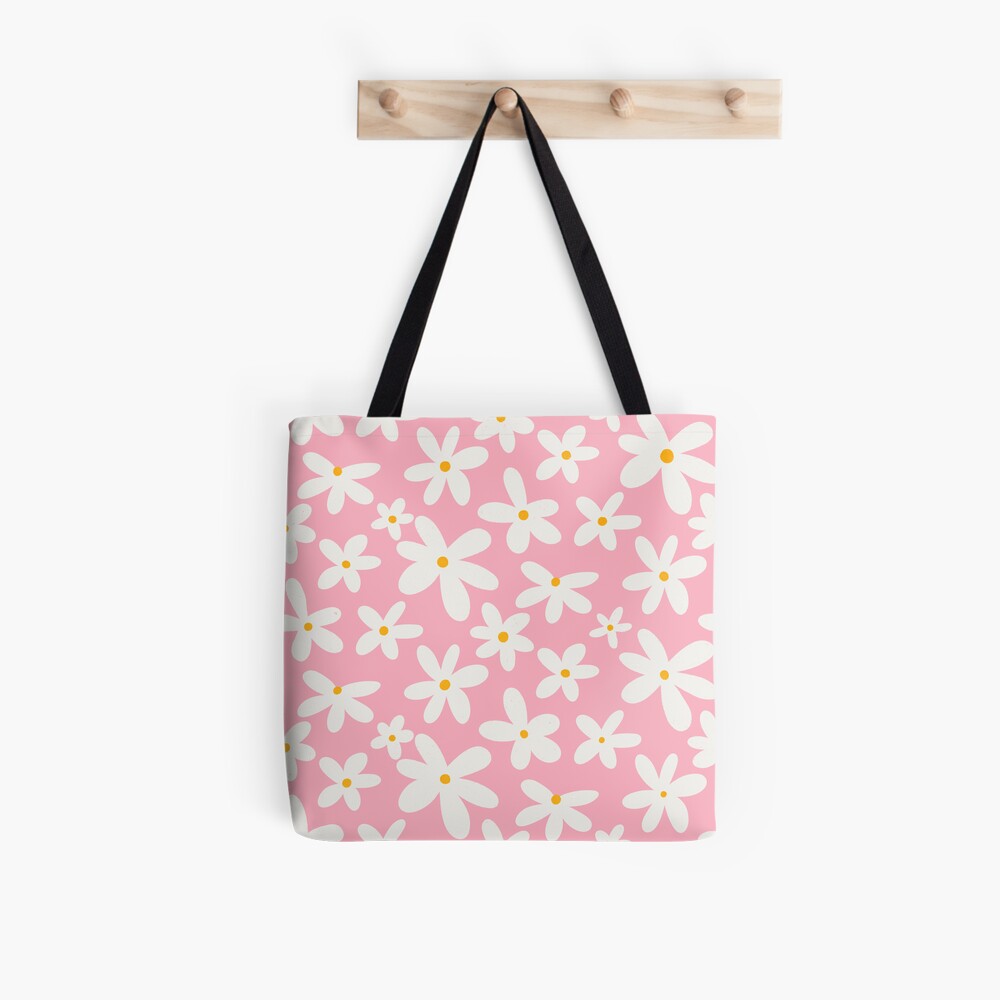 Aperçu de l'œuvre Tote bag doublé créée et vendue par Sylvia-Hummel.