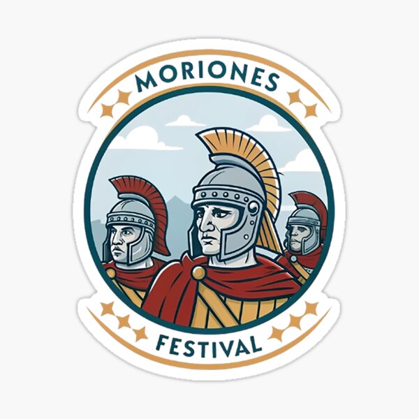 Artikel-Vorschau von MORIONES-FEST, designt und verkauft von likbatonboot.
