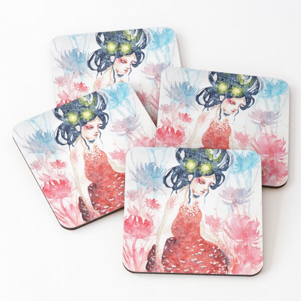 Item preview, lady fungo designed and sold by AkiMao.