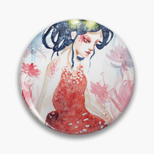 Item preview, lady fungo designed and sold by AkiMao.