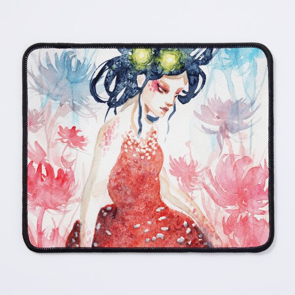 Item preview, lady fungo designed and sold by AkiMao.