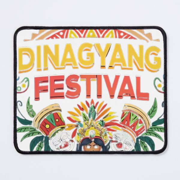 Item preview, DINAGYANG FESTIVAL designed and sold by likbatonboot.