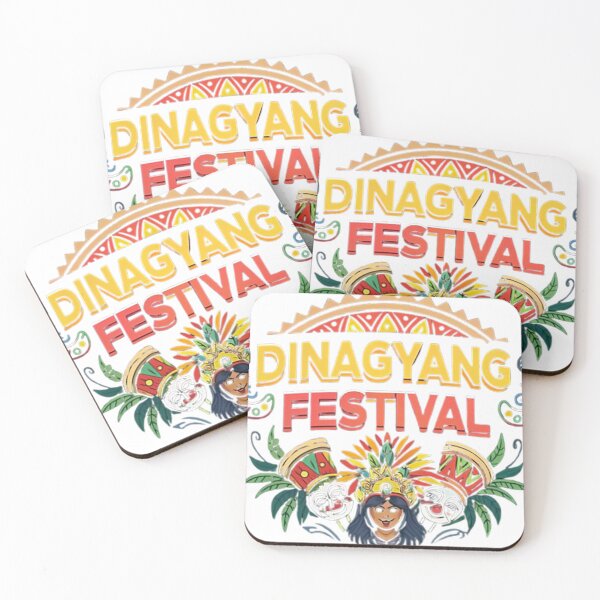 Item preview, DINAGYANG FESTIVAL designed and sold by likbatonboot.