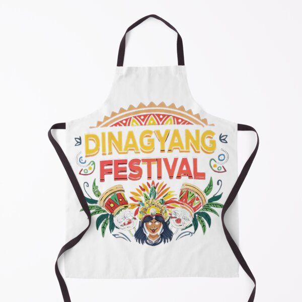 Item preview, DINAGYANG FESTIVAL designed and sold by likbatonboot.