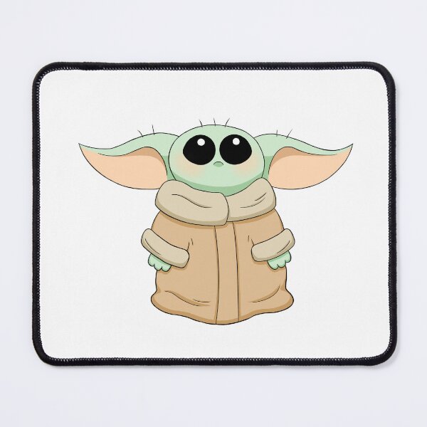 Item preview, Baby Yoda designed and sold by Peachh-arts.