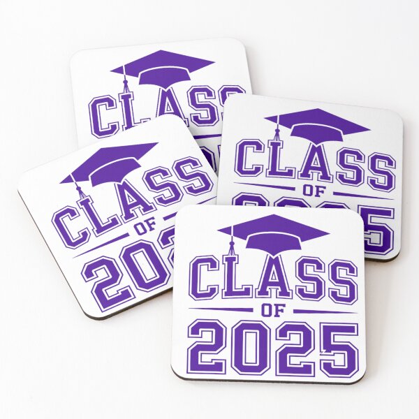 Item preview,  Class of 2025 Grad Cap Minimalist Graphic designed and sold by MABROTH.