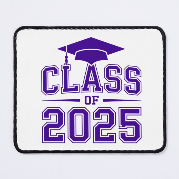 Item preview,  Class of 2025 Grad Cap Minimalist Graphic designed and sold by MABROTH.