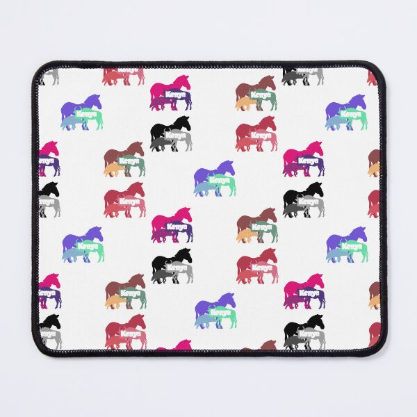 Item preview, Kenyan Wilderness Animals Sticker Pack designed and sold by Animals-by-JB.