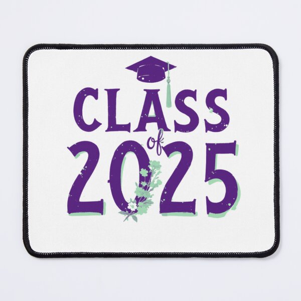 Item preview, Class of 2025 - Senior Year Pride Edition designed and sold by MABROTH.