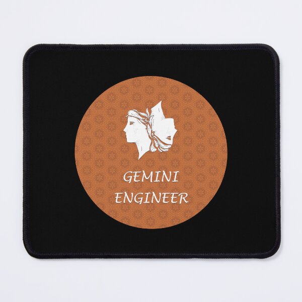 Item preview, Gemini Engineer designed and sold by Magartes.