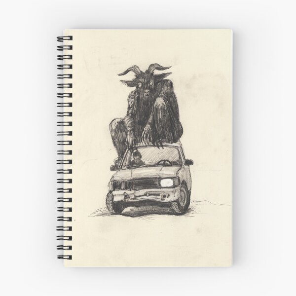 Item preview, The Passenger designed and sold by LeraSwonk.