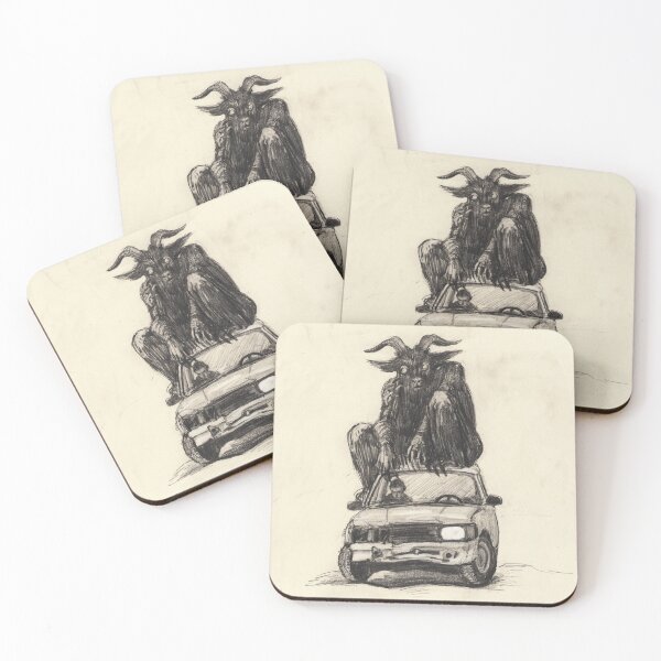 Item preview, The Passenger designed and sold by LeraSwonk.