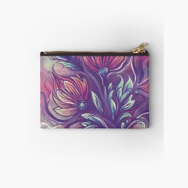 Item preview, Galactic Oasis - Vibrant Tree with Flowers designed and sold by AlinaNeilande.