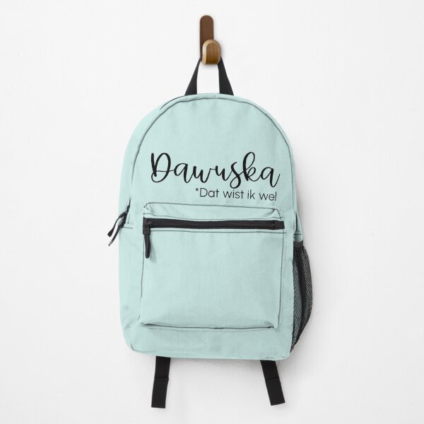 Item preview, Dawuska, Dat wist ik wel, Tukker, Twenthe, Netherlands-Drenthe designed and sold by DiensDesign.
