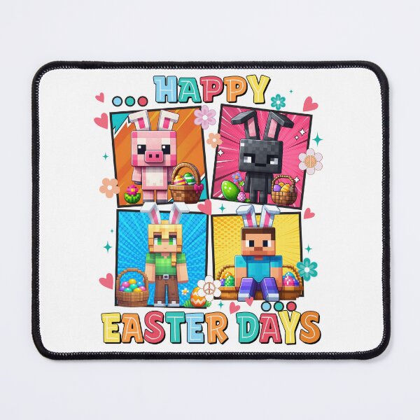 Item preview, Boys Mining Easter Png, Happy Easter Bruh Png, Retro Easter Png, Cartoon Movie Png, Happy Easter Png, Gamer Easter Shirt Png designed and sold by GalenoHenley.