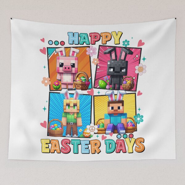Item preview, Boys Mining Easter Png, Happy Easter Bruh Png, Retro Easter Png, Cartoon Movie Png, Happy Easter Png, Gamer Easter Shirt Png designed and sold by GalenoHenley.