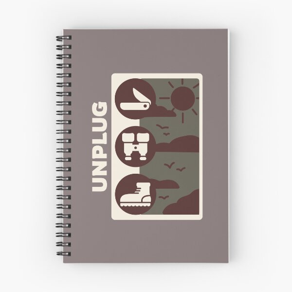 Item preview, Unplug designed and sold by SUNRISE DESIGNS.