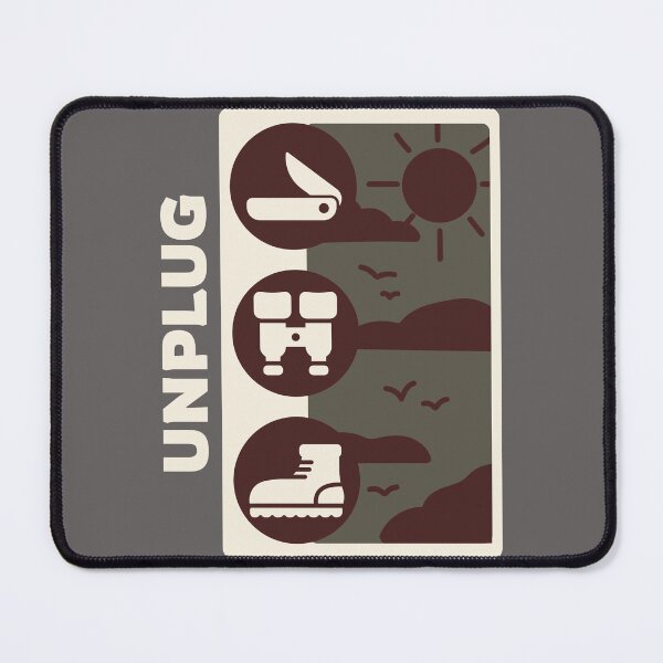 Item preview, Unplug designed and sold by SUNRISE DESIGNS.