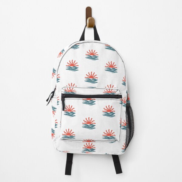Item preview, Trendy  Ocean Wave and Sun Summer Vacation    designed and sold by SOUFIANE1991.