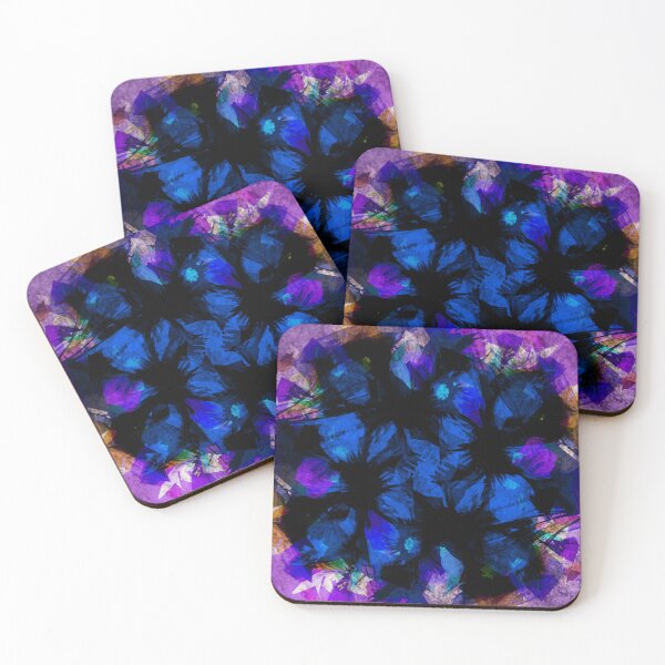 Item preview, Abstract flora designed and sold by kinpirks.