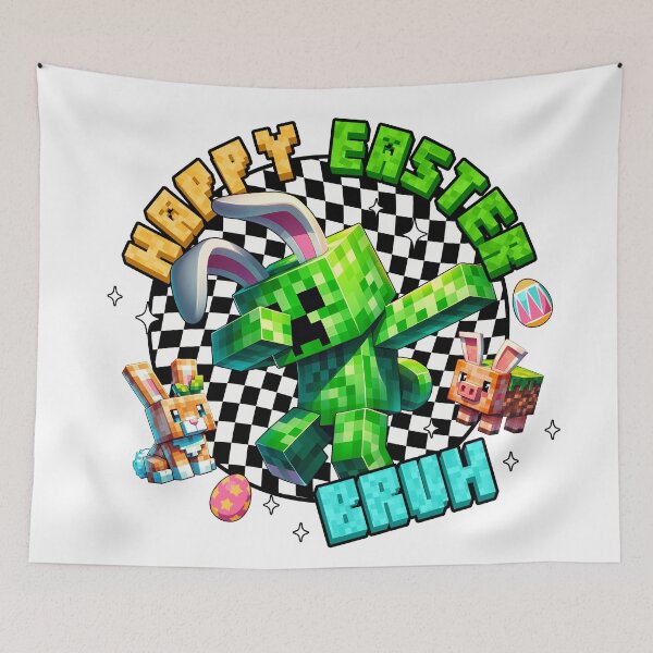 Item preview, Happy Easter Png, Boys Mining Easter Png, Happy Easter Bruh Png, Cartoon Movie Png, Retro Easter Png, Gamer Easter Shirt Png designed and sold by GalenoHenley.
