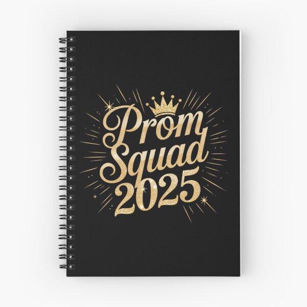 Item preview, Prom Squad Graduation Class Of 2025 Party Matching Group Crown  designed and sold by MotivaChic.