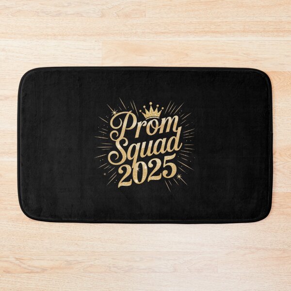 Item preview, Prom Squad Graduation Class Of 2025 Party Matching Group Crown  designed and sold by MotivaChic.